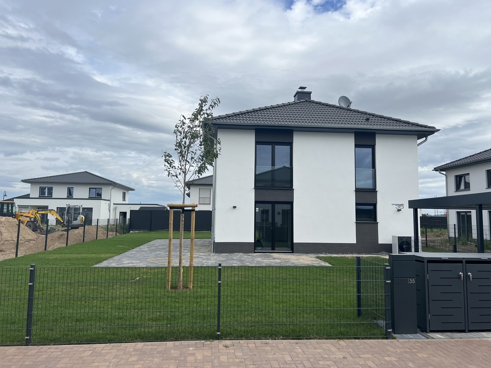 Bild Besichtigungstermin Stadtvilla in Barleben