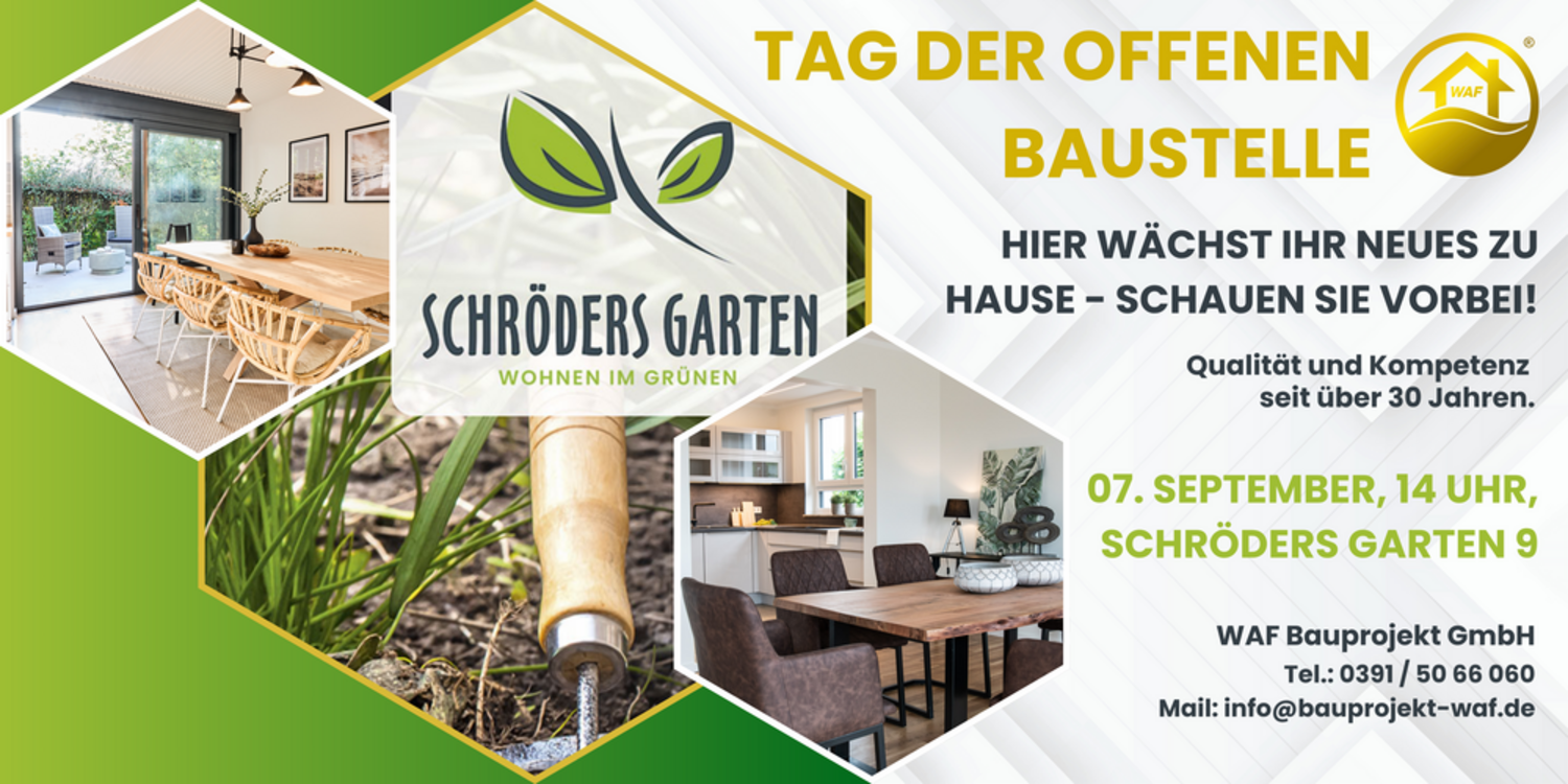 Bild Tag der offenen Baustelle